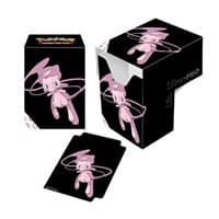 Pokemon Mew Full View Deck Box - Ultra Pro Deck Boxes - Deck Boxes card