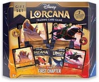 Disney Lorcana: The First Chapter Gift Set - The First Chapter - Disney Lorcana card