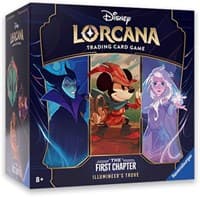 Disney Lorcana: The First Chapter Illumineer's Trove - The First Chapter - Disney Lorcana card