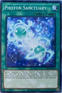 Photon Sanctuary - OTS Tournament Pack 21 - YuGiOh card