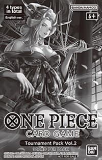 Tournament Pack Vol. 2 - One Piece Promotion Cards - One Piece Card Game card