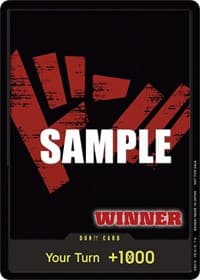 DON!! Card (Tournament Pack Vol. 2) [Winner] - One Piece Promotion Cards - One Piece Card Game card