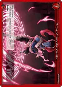 Circle of Sword's Dominion - Shout with the Geas - Gate Ruler card