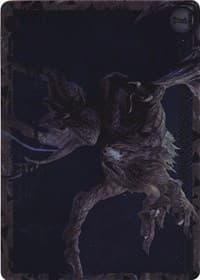 Dawn of Nightmares (Uber Rare) - Shout with the Geas - Gate Ruler card