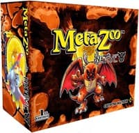 Native: First Edition Booster Box - Native: First Edition - MetaZoo card