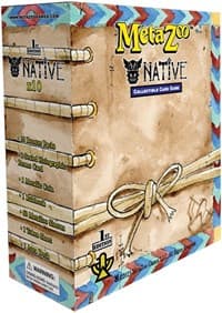 Native: First Edition Spellbook - Native: First Edition - MetaZoo card