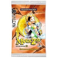 Native: First Edition Booster Pack - Native: First Edition - MetaZoo card