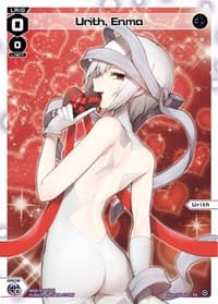 Urith, Enma (Valentine 2023) - Promo Cards - WIXOSS card