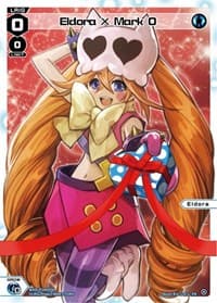 Eldora X Mark 0 (Valentine 2023) - Promo Cards - WIXOSS card