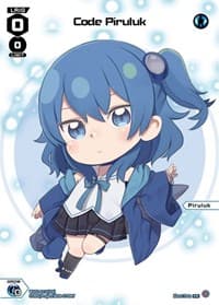 Code Piruluk (January 2023) - Promo Cards - WIXOSS card