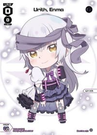 Urith, Enma (January 2023) - Promo Cards - WIXOSS card