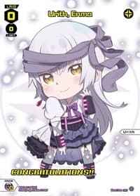 Urith, Enma (January 2023) (Winner) - Promo Cards - WIXOSS card