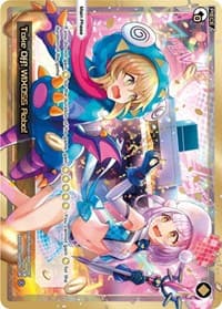 Take Off! WIXOSS Robo! (LRP) - Welcome Back Diva -Lostorage- - WIXOSS card