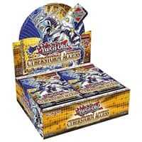Cyberstorm Access Booster Box [1st Edition] - Cyberstorm Access - YuGiOh card