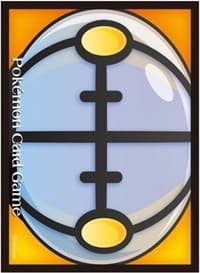 Pokemon TCG: Pokemon Center Japan Exclusive Card Sleeves - Chandelure (64-Pack) - Pokemon International Card Sleeves - Card Sleeves card
