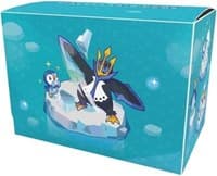 Pokemon Center Japan Exclusive: Piplup's Daily Life Deck Box - Pokemon International Deck Boxes - Deck Boxes card