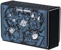 Pokemon Center Japan Exclusive: Premium Cool X Metal Double Deck Box - Pokemon International Deck Boxes - Deck Boxes card