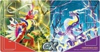 Pokemon TCG: Pokemon Center Japan Exclusive Koraidon & Miraidon Playmat - Pokemon International Playmats - Playmats card