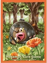 Pokemon TCG: Pokemon Center Japan Exclusive Card Sleeves - Lechonk (64-Pack) - Pokemon International Card Sleeves - Card Sleeves card