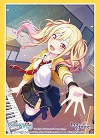 Bushiroad Sleeve Collection HG Vol.3438: HATSUNE MIKU: COLORFUL STAGE! - Saki Tenma (75-Pack) - Bushiroad Card Sleeves - Card Sleeves card