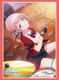 Bushiroad Sleeve Collection HG Vol.3439: HATSUNE MIKU: COLORFUL STAGE! - Honami Mochizuki (75-Pack) - Bushiroad Card Sleeves - Card Sleeves card