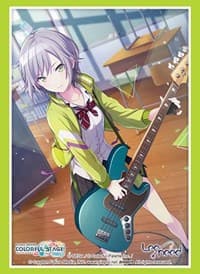 Bushiroad Sleeve Collection HG Vol.3440: HATSUNE MIKU: COLORFUL STAGE! - Shiho Hinomori (75-Pack) - Bushiroad Card Sleeves - Card Sleeves card