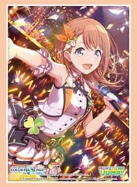 Bushiroad Sleeve Collection HG Vol.3441: HATSUNE MIKU: COLORFUL STAGE! - Minori Hanasato (75-Pack) - Bushiroad Card Sleeves - Card Sleeves card