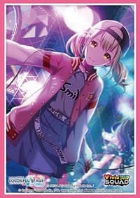 Bushiroad Sleeve Collection HG Vol.3445: HATSUNE MIKU: COLORFUL STAGE! - Kohane Azusawa (75-Pack) - Bushiroad Card Sleeves - Card Sleeves card
