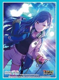 Bushiroad Sleeve Collection HG Vol.3446: HATSUNE MIKU: COLORFUL STAGE! - An Shiraishi (75-Pack) - Bushiroad Card Sleeves - Card Sleeves card