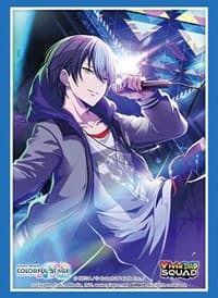 Bushiroad Sleeve Collection HG Vol.3448: HATSUNE MIKU: COLORFUL STAGE! - Toya Aoyagi (75-Pack) - Bushiroad Card Sleeves - Card Sleeves card