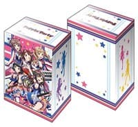 Bushiroad Deck Holder Collection V3 Vol.354: BanG Dream! Girls Band Party! - Poppin'Party - Bushiroad Deck Boxes - Deck Boxes card