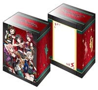 Bushiroad Deck Holder Collection V3 Vol.355: BanG Dream! Girls Band Party! - Afterglow - Bushiroad Deck Boxes - Deck Boxes card