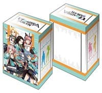 Bushiroad Deck Holder Collection V3 Vol.360: BanG Dream! Girls Band Party! - RAISE A SUILEN - Bushiroad Deck Boxes - Deck Boxes card