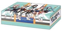 Bushiroad Storage Box Collection V2 Vol.120: BanG Dream! Girls Band Party! - RAISE A SUILEN - Bushiroad Deck Boxes - Deck Boxes card