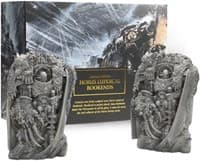 The Horus Heresy Bookends - Warhammer Game Accessories - Warhammer Game Accessories card