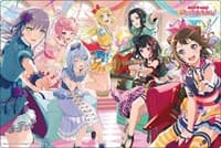 Bushiroad Rubber Mat Collection V2 Vol.551: BanG Dream! Girls Band Party! - Bushiroad Playmats - Playmats card