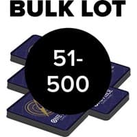 51 - 500 One Piece Bulk Card Lot - One Piece Card Game Bulk Card Lots - Bulk Lots card
