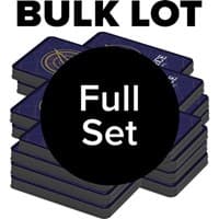 Full Set One Piece Bulk Card Lot - One Piece Card Game Bulk Card Lots - Bulk Lots card
