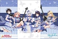 Bushiroad Rubber Mat Collection V2 Vol.557: BanG Dream! Girls Band Party! - Morfonica - Bushiroad Playmats - Playmats card