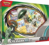 Cyclizar ex Box - Miscellaneous Cards & Products - Pokemon card