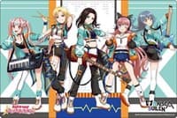Bushiroad Rubber Mat Collection V2 Vol.558: BanG Dream! Girls Band Party! - RAISE A SUILEN - Bushiroad Playmats - Playmats card