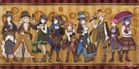 Bushiroad Rubber Mat Collection V2 Vol.450: Shoujo Kageki Revue Starlight - Steam Punk Version - Bushiroad Playmats - Playmats card