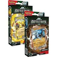 ex Battle Deck [Set of 2] - Miscellaneous Cards & Products - Pokemon card