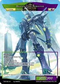 Repairing the Deathscythe // Deathscythe Rebooted - The War of the Suns - Force of Will card