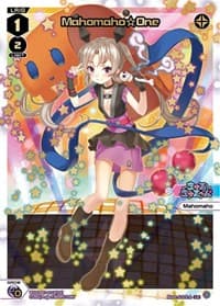 Mahomaho One (LR) - Welcome Back Diva -Lostorage- - WIXOSS card
