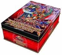 2010 Duelist Pack Collection Tin (Red Version) - 2010 Duelist Pack Collection Tin - YuGiOh card