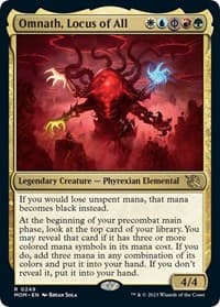 Omnath, Locus of All - March of the Machine - Magic: The Gathering card