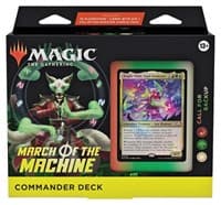 March of the Machine Commander Deck - Call For Backup - Commander: March of the Machine - Magic: The Gathering card