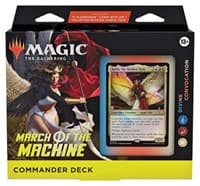 March of the Machine Commander Deck - Divine Convocation - Commander: March of the Machine - Magic: The Gathering card