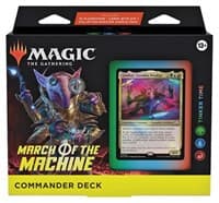 March of the Machine Commander Deck - Tinker Time - Commander: March of the Machine - Magic: The Gathering card